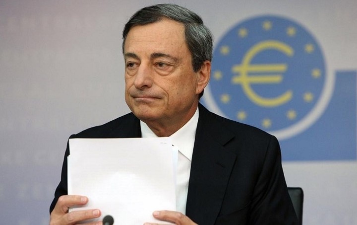 Ντράγκι: Παράταση του QE εώς τον Μάρτιο του 2017