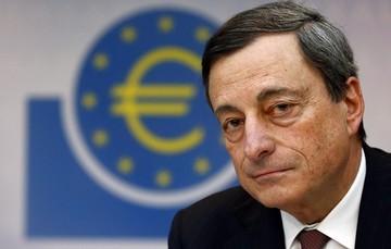 Ντράγκι: Η ΕΚΤ χρησιμοποιεί όλα τα μέσα που είναι διαθέσιμα για την ποσοτική χαλάρωση
