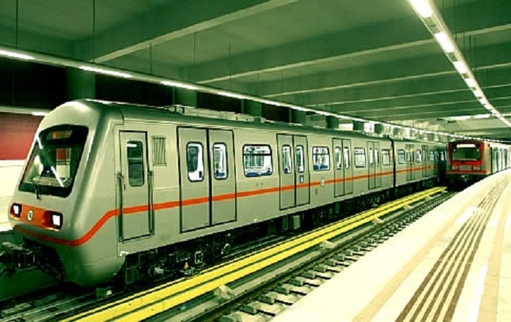 «Πράσινο φως» για την τοποθέτηση καμερών ασφαλείας σε συρμούς του μετρό