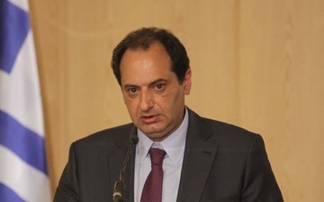 Σπίρτζης: Η Ένωση Κεντρώων θα μπορούσε να παρέχει στήριξη στην κυβέρνηση