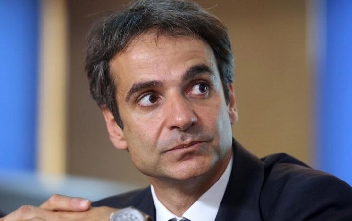Μητσοτάκης: Tρεις προϋποθέσεις για συναίνεση σε ένα σχέδιο εξόδου της Ελλάδας από την κρίση