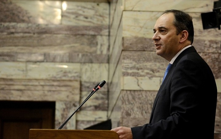 Πλακιωτάκης: Κατώτερος των περιστάσεων ο Τσίπρας