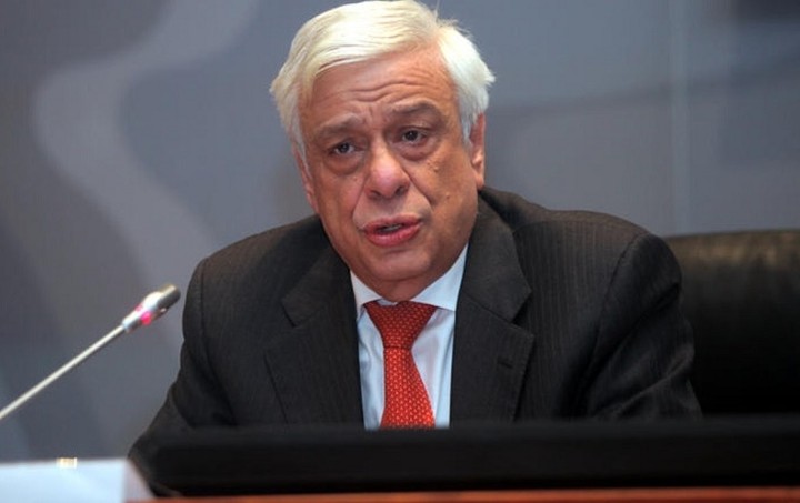 Παυλόπουλος: Δυνατότητες συνεργασίας Ελλάδας -Αιγύπτου στην ενέργεια