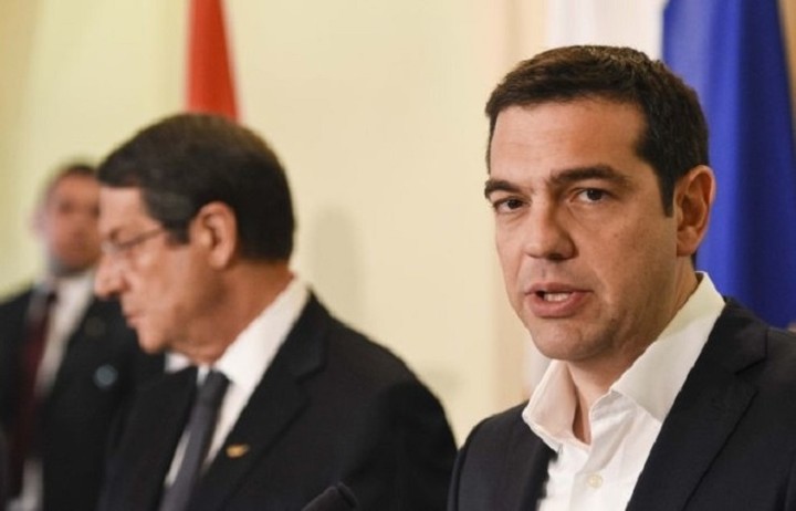 Τσίπρας: Η Ελλάδα και η Κύπρος αποτελούν παράγοντες σταθερότητας