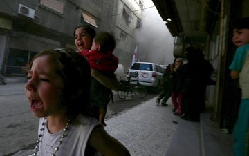 Οι καλύτερες φωτογραφίες του 2015 από το Reuters