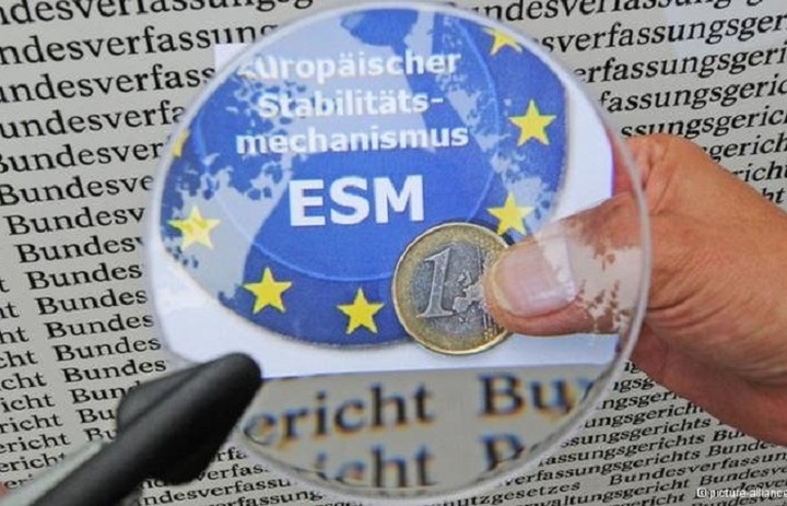 Επιλογές για την μείωση του βάρους του ελληνικού χρέους από τον ESM