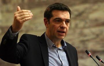Τσίπρας: Να μην μετατραπεί η χώρα σε αποθήκη μεταναστών