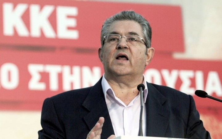 Κουτσούμπας: Το ΚΚΕ επιβεβαιώνεται για την άρνησή του να συμμετέχει σε κυβερνήσεις συνεργασίας