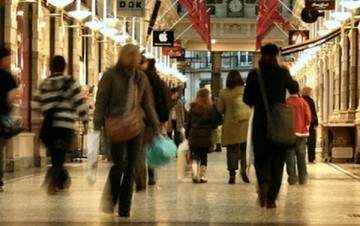 Ανοιχτά σήμερα τα εμπορικά καταστήματα 