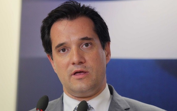 Γεωργιάδης: Αυξάνουν φόρους και δίνουν αυξήσεις στους δημόσιους υπαλλήλους...αίσχως!