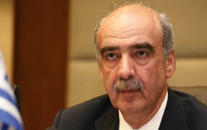 Μεϊμαράκης: Η ανανέωση απαιτεί ιδέες, όχι πράξη ληξιαρχείου!