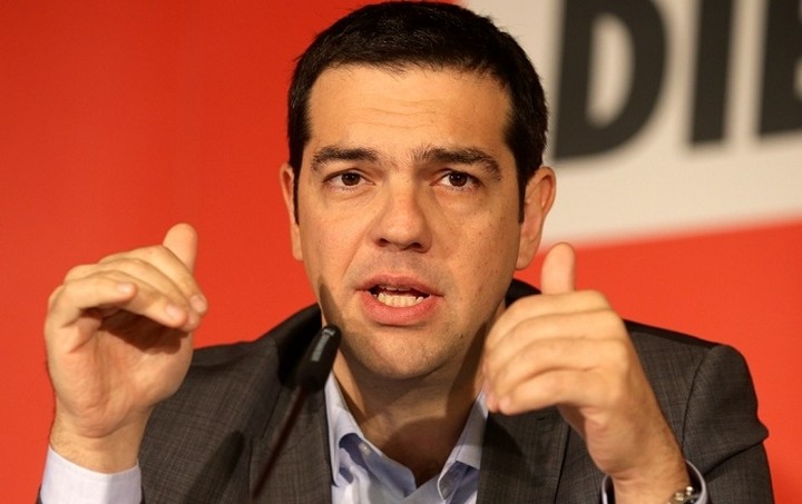 Τσίπρας σε επενδυτές: Ελάτε να επενδύσετε στην Ελλάδα