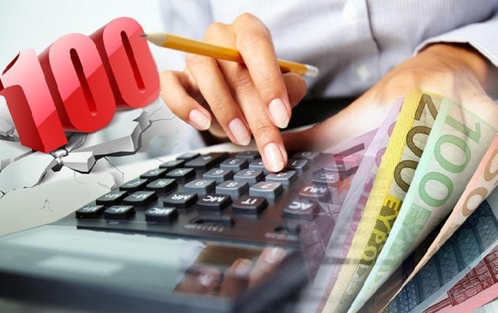 Ποιοι οφειλέτες χάνουν τη ρύθμιση των 100 δόσεων