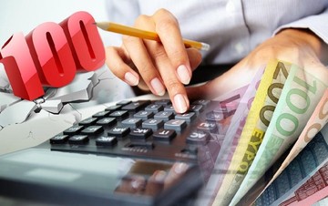 Ποιοι οφειλέτες χάνουν τη ρύθμιση των 100 δόσεων