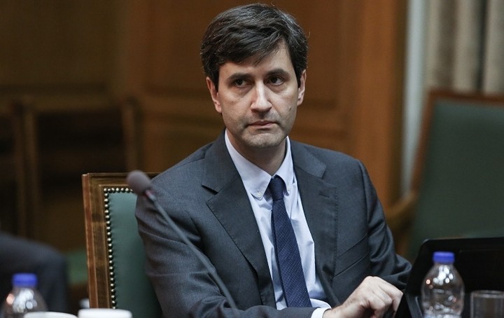 Χουλιαράκης: Το νέο μισθολόγιο ανεβάζει τις αμοιβές των πιο ικανών και πιο εξειδικευμένων