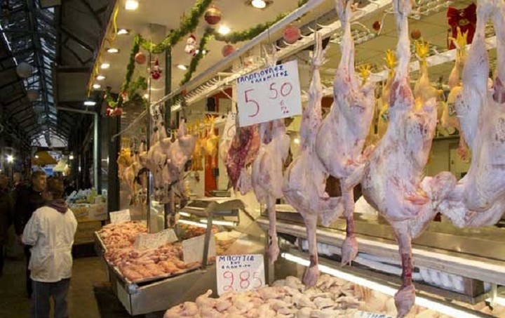 Τι να προσέξετε κατά την αγορά τροφίμων ενόψει των εορτών