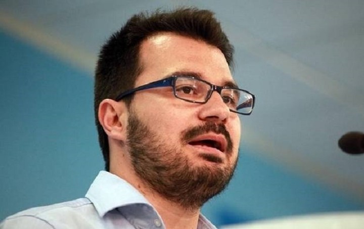 Παπαμιμίκος: Δεν δέχομαι μαθήματα ηθικής από όσους ρίχνουν λάσπη