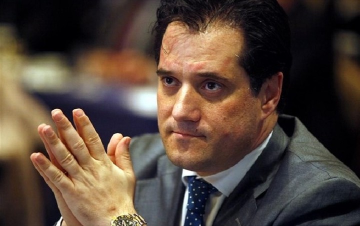 Γεωργιάδης: Ενωμένοι και ισχυροί θα φτιάξουμε μια παράταξη όπως την ονειρευόμαστε