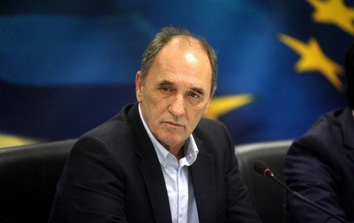 Σταθάκης: Ο νέος αναπτυξιακός νόμος εφαλτήριο για την ανάκαμψη της χώρας