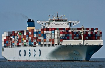 Η Cosco κατέθεσε δεσμευτική προσφορά για ΟΛΠ