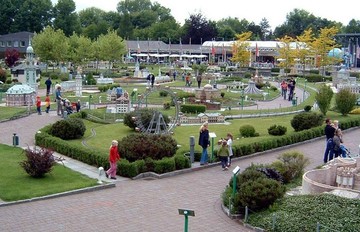 Minimundus Park: Μια βόλτα ...στον κόσμο!