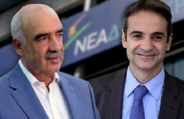 Μάχη Μεϊμαράκη - Μητσοτάκη για τον β’ γύρο