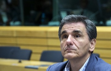 Τσακαλώτος: Πρώτιστη ανάγκη να δοθεί γρήγορα λύση στο θέμα του χρέους