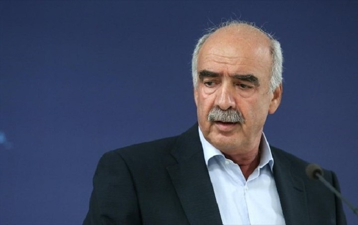 Την υποψηφιότητα του Μεϊμαράκη για την προεδρία της ΝΔ στηρίζει ο Βεσυρόπουλος