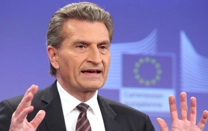 Έτινγκερ: Ούτε σε 20 χρόνια δεν θα μπει η Τουρκία στην ΕΕ