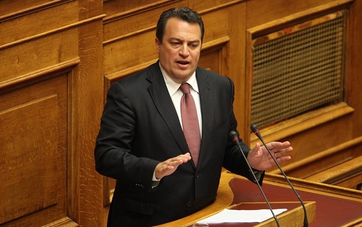 Στυλιανίδης: Διαχωριστικές γραμμές ανάμεσα σε Μεϊμαράκη και Μητσοτάκη