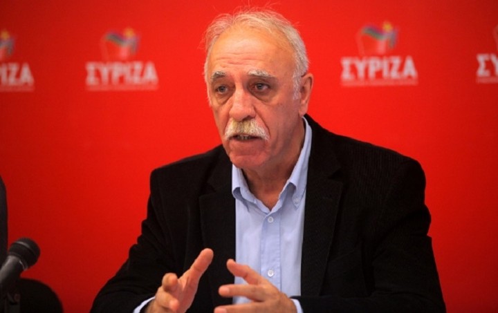 Βίτσας: Το 2016 να κάνουμε ένα βήμα μπροστά και για την Κύπρο και για την Ελλάδα