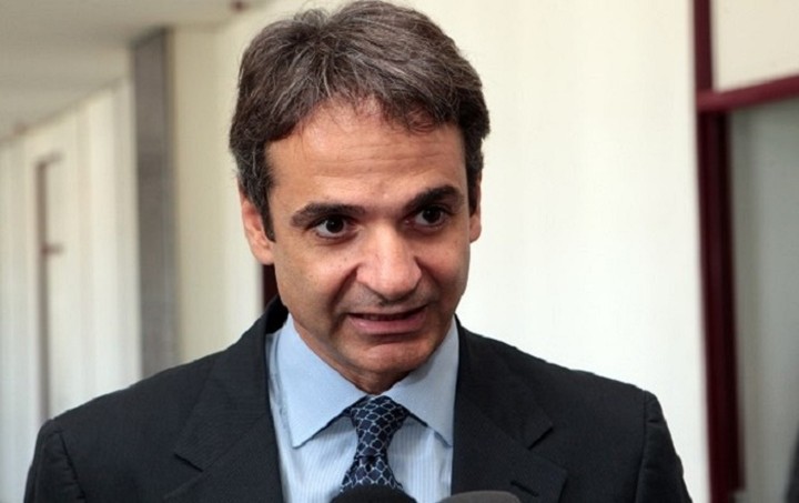 Μητσοτάκης: "Δεν είμαι νεοφιλελεύθερος"