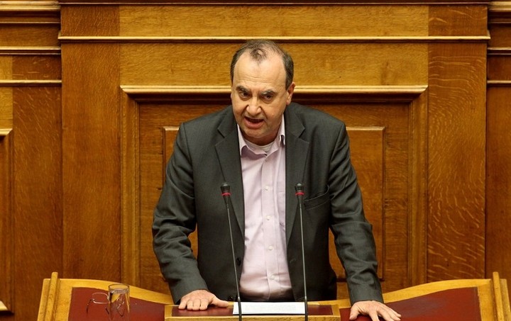 Στρατούλης: Όποιος κόψει συντάξεις κόβει ανθρώπινες ζωές