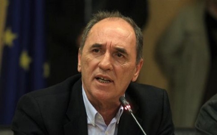 Σταθάκης: Το 2016 θα αφήσει πίσω του την ύφεση