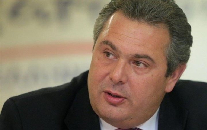Καμμένος: Η κυβερνητική πλειοψηφία των 153 βουλευτών είναι ισχυρή