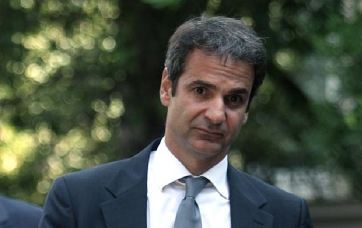Συναινετική αναθεώρηση του Συντάγματος ζητά ο Κυριάκος Μητσοτάκης