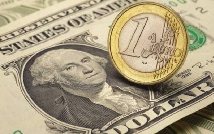 Άνοδος του ευρώ έναντι του δολαρίου 