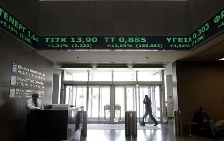 Αισιοδοξία στο Χρηματιστήριο Αθηνών για το 2016