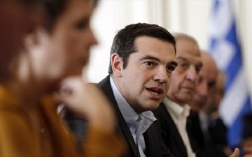 Ολοκληρώθηκε η σύσκεψη στο Μαξίμου - Δείτε τι συζητήθηκε