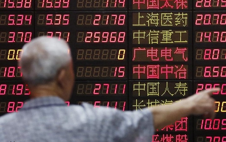 Σημαντικές απώλειες στα ευρωπαϊκά χρηματιστήρια λόγω Κίνας