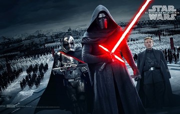 Έσπασε τα ταμεία το Star Wars - Στα πόσα εκατ. ανέρχονται οι εισπράξεις 