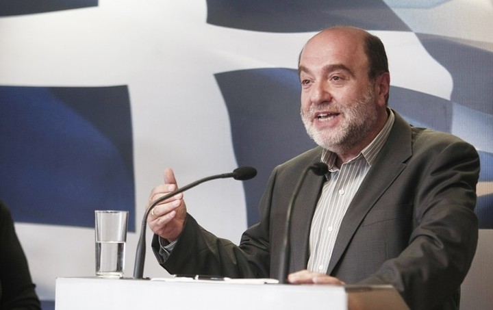 Αλεξιάδης: Κρατήστε όλες τις παλιές αποδείξεις