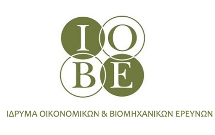 IOBE: Βελτιωμένο το οικονομικό κλίμα στην Ελλάδα τον Δεκέμβριο