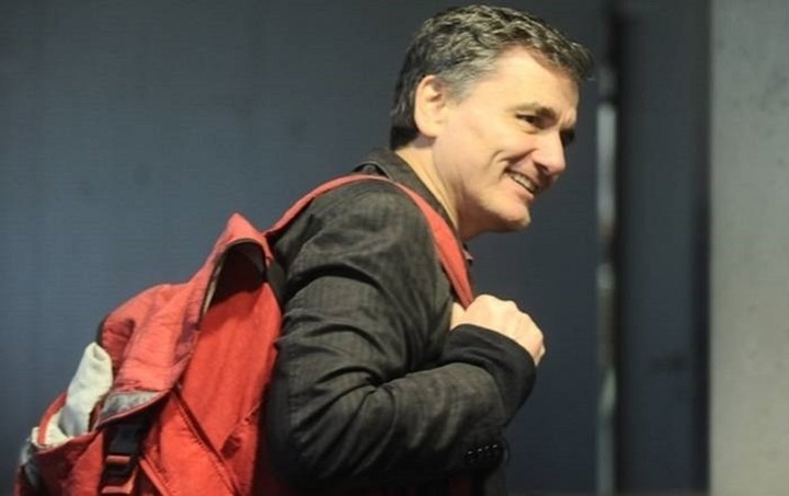 Με καλούς οιωνούς η συνάντηση Τσακαλώτου - Πάντοαν