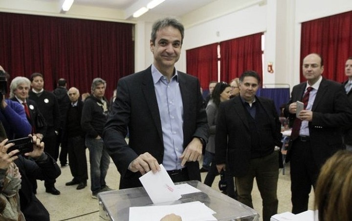 Πώς σχολιάζουν τα διεθνή μέσα ενημέρωσης την εκλογή Μητσοτάκη