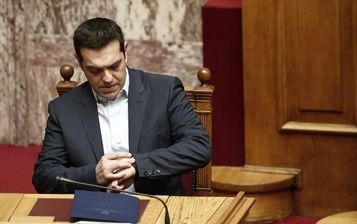 Το ασφαλιστικό και η πορεία των διαπραγματεύσεων στη σύσκεψη στη Βουλή