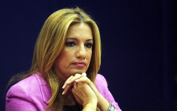 Γεννηματά: Άβυσσος χωρίζει τις θέσεις μας με αυτές του Κυριάκου Μητσοτάκη
