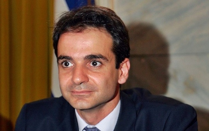 Ο Μητσοτάκης βλέπει Καραμανλή και Σαμαρά αύριο