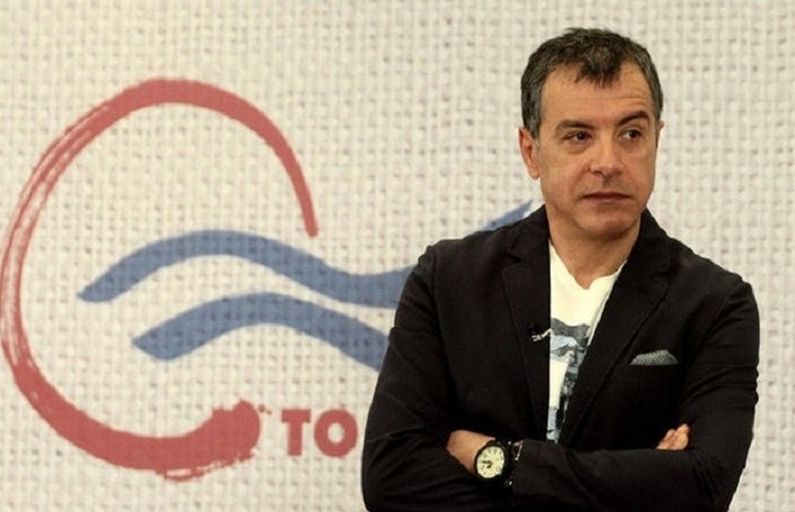 Θεοδωράκης:«Το Ποτάμι δεν έχει προσβληθεί από τις αρρώστιες των παλιών κομμάτων»