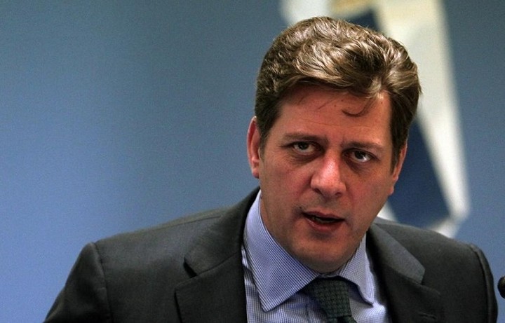 Παραιτήθηκε ο Μ. Βαρβιτσιώτη από γραμματέας Στρατηγικού Σχεδιασμού